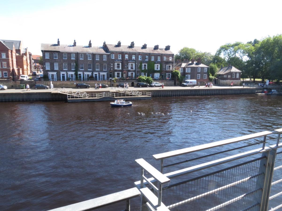 3 Emperors Wharf With Stunning River Views - York — Photos 2